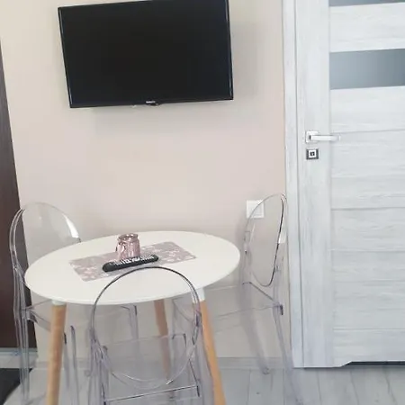 MULTI Apartment Łąkowa 18 Białystok Zewnętrze zdjęcie