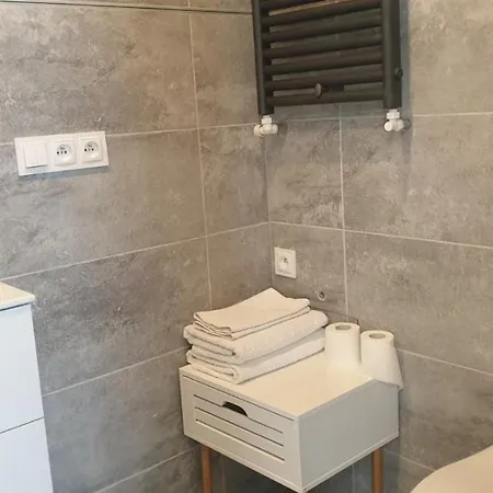 MULTI Apartment Łąkowa 18 Białystok Zewnętrze zdjęcie