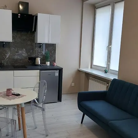 MULTI Apartment Łąkowa 18 Białystok Zewnętrze zdjęcie