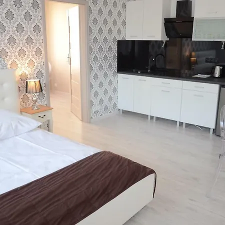 MULTI Apartment Łąkowa 18 Białystok Zewnętrze zdjęcie