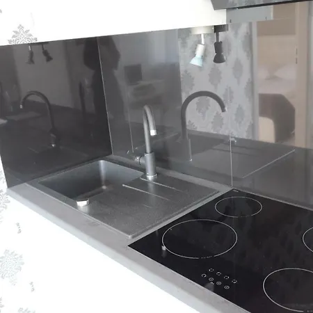 MULTI Apartment Łąkowa 18 Białystok Zewnętrze zdjęcie