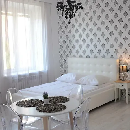 MULTI Apartment Łąkowa 18 Białystok Zewnętrze zdjęcie